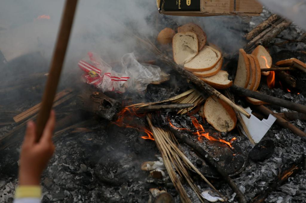 שבוע בלי לחם: עם ישראל ביער את החמץ. גלריה