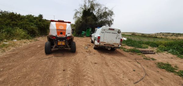 תאונת עבודה טרגית: חקלאי בן 60 נהרג במטה יהודה