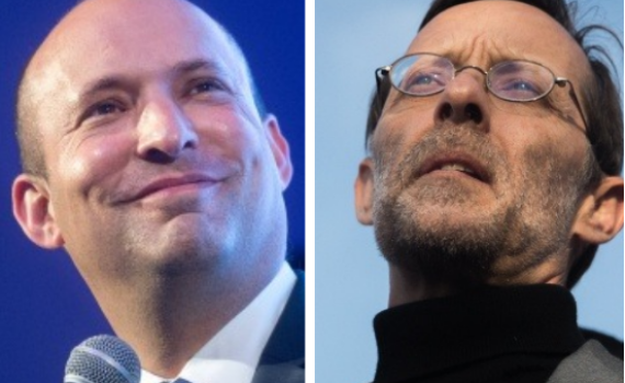 בנט ופייגלין מאוד דומים ושניהם פספסו את זה