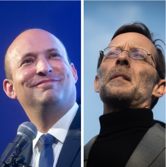 בנט ופייגלין מאוד דומים ושניהם פספסו את זה