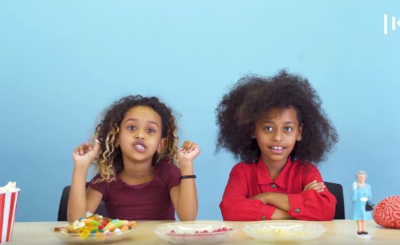 הילדים מגלים: מי יהיה ראש הממשלה הבא? צפו