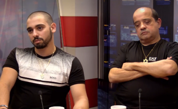 יוצא לחרות • אלאור אזריה: "שמים לי רגליים עד היום"