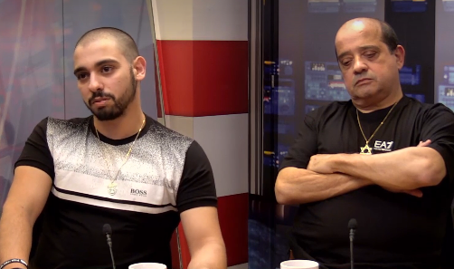 יוצא לחרות • אלאור אזריה: "שמים לי רגליים עד היום"