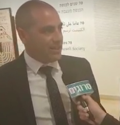 ח"כ טרי: אופיר כץ, מקום 20 בליכוד בראיון משפחתי