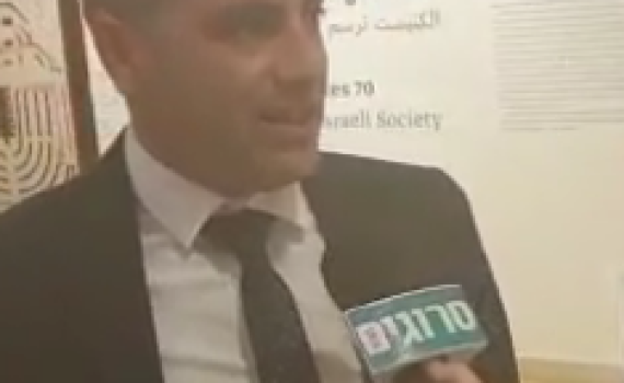 ח"כ טרי: אופיר כץ, מקום 20 בליכוד בראיון משפחתי