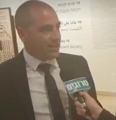 ח"כ טרי: אופיר כץ, מקום 20 בליכוד בראיון משפחתי