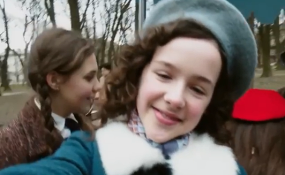 אם היה אינסטגרם בשואה: הסטורי שמעורר סערה