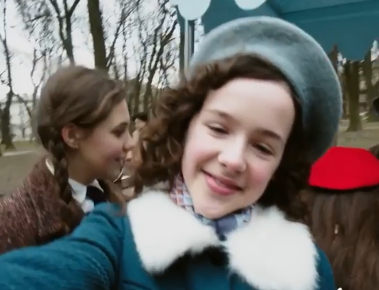 אם היה אינסטגרם בשואה: הסטורי שמעורר סערה