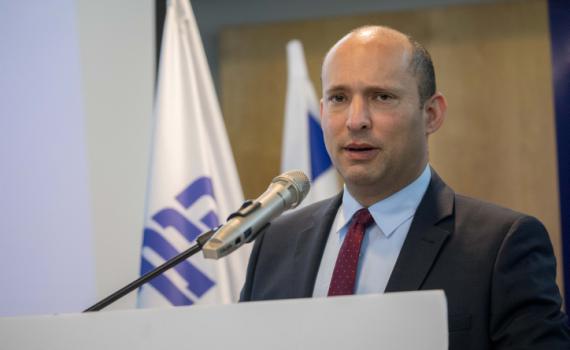 3 ימים לפקיעת המנדט: בנט בקריאה אחרונה לבני גנץ