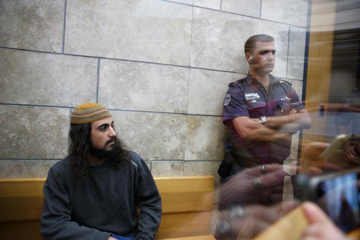 אחרי 3 שנים בבידוד: ינון ראובני הוחזר לאגף התורני