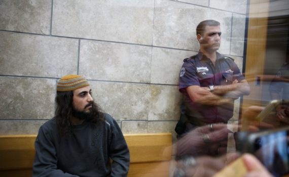 אחרי 3 שנים בבידוד: ינון ראובני הוחזר לאגף התורני