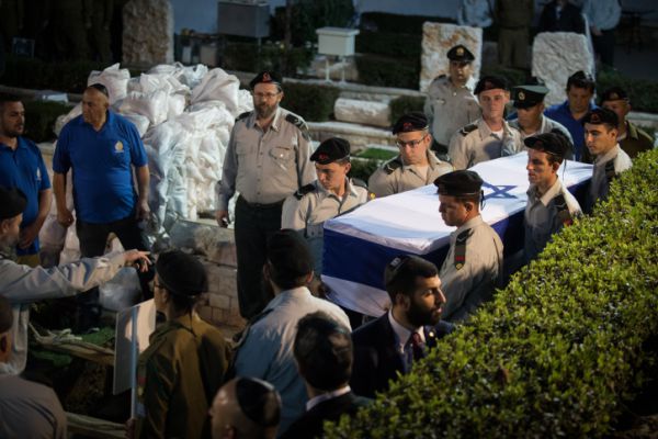 על רגע אחד בלתי נשכח בבחירות 2019