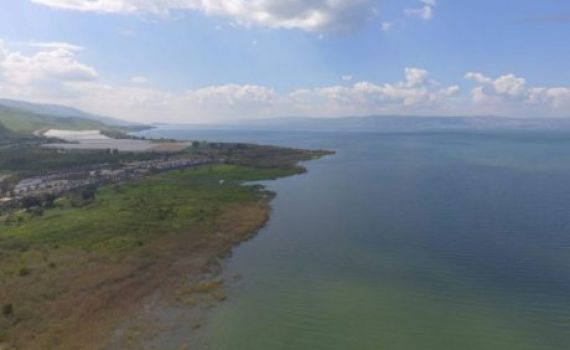 לא עוצר: שלג כבד בחרמון, מפלס הכנרת ממשיך לעלות