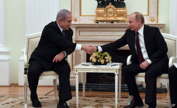 רוסיה מזהירה: "ריבונות בבקעת הירדן תביא הסלמה"