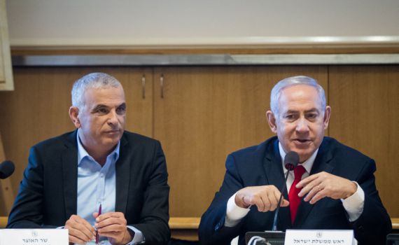 לא מו"מ קואליציוני: פגישת החירום של נתניהו וכחלון