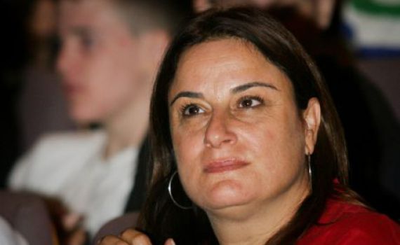 כלת פרס ישראל למפעל חיים: רונה רמון ז"ל