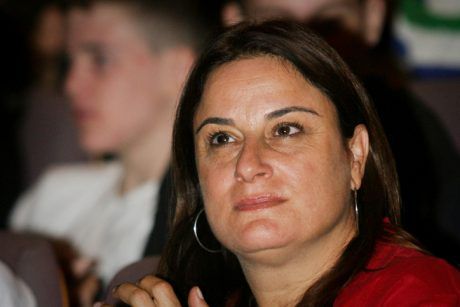 כלת פרס ישראל למפעל חיים: רונה רמון ז"ל