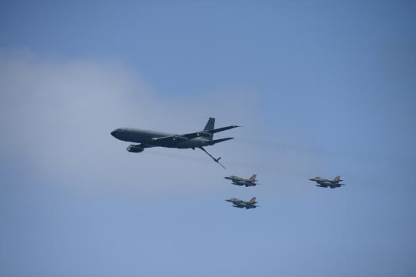 החלו החזרות למטס יום העצמאות; הלו"ז המלא