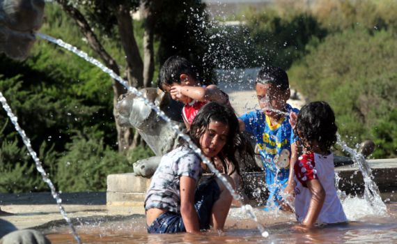 חם, יבש ושרבי; התחזית המלאה לימים הקרובים