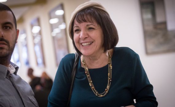 אלה הזוכים והזוכות בפרס מוסקוביץ' לציונות