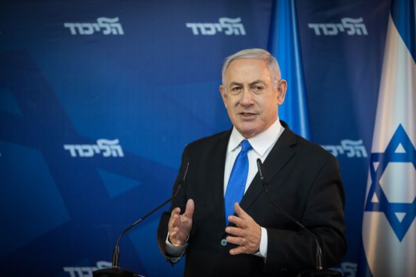 סקר:הליכוד מוביל; גנץ נחלש; גבאי ופייגלין נוסקים