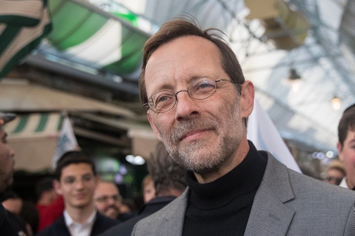 פרסום ראשון: מי עומד מאחורי הקמפיין נגד פייגלין?