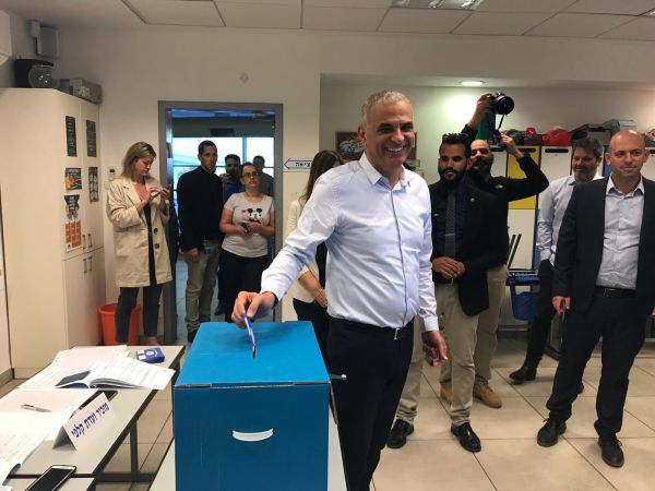 כחלון: "נשחזר את ההישג מהבחירות הקודמות"