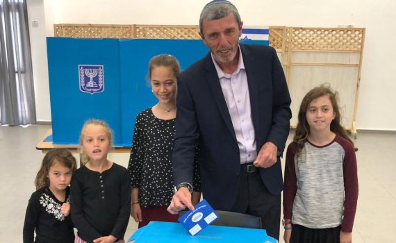 הרב פרץ: "היום תקבע רמת השפעת הציונות הדתית"