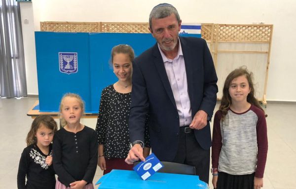 הרב פרץ: "היום תקבע רמת השפעת הציונות הדתית"