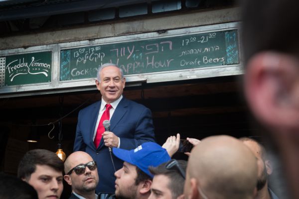 נתניהו: כבר הלילה אתחיל בהרכבת הממשלה