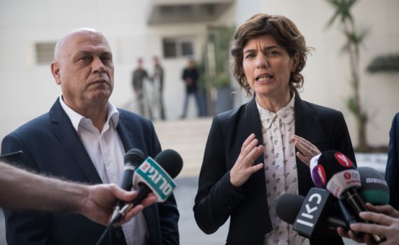 מרצ: להאריך בשעה את ההצבעה ביישובים הערבים