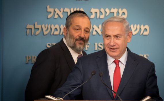 מנדלבליט: קיים קושי בצירוף דרעי לממשלה