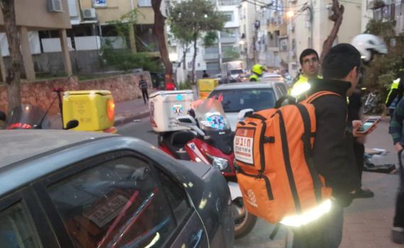 בן 6 ניקה את המקרר לפסח והתחשמל