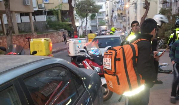 בן 6 ניקה את המקרר לפסח והתחשמל