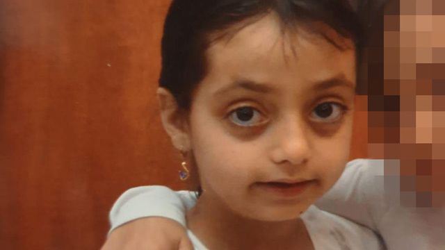 אסון כבד: מוריה סרוסי היא הילדה שנדרסה למוות