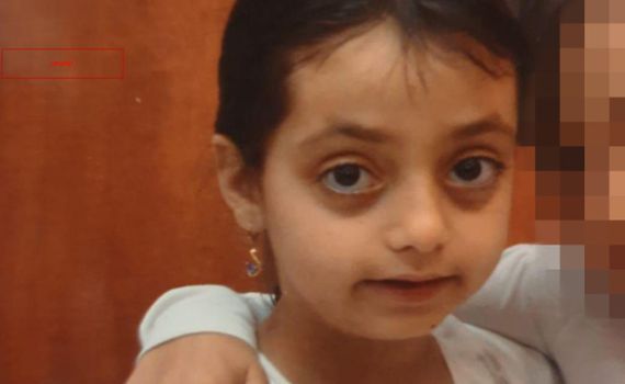 אסון כבד: מוריה סרוסי היא הילדה שנדרסה למוות