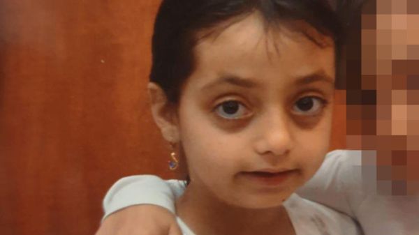 אסון כבד: מוריה סרוסי היא הילדה שנדרסה למוות