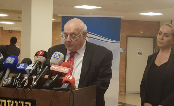 36 קלפיות לא נספרו; תוצאות עד חצות