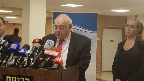 36 קלפיות לא נספרו; תוצאות עד חצות