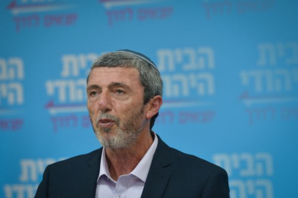 הרב רפי הציע לחרדים: הקמת גוש של 21 ח"כים