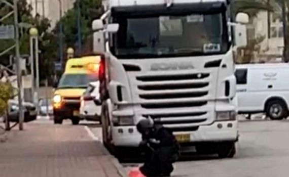 שקט מדומה: זר בלוני נפץ נחת בעיר שדרות