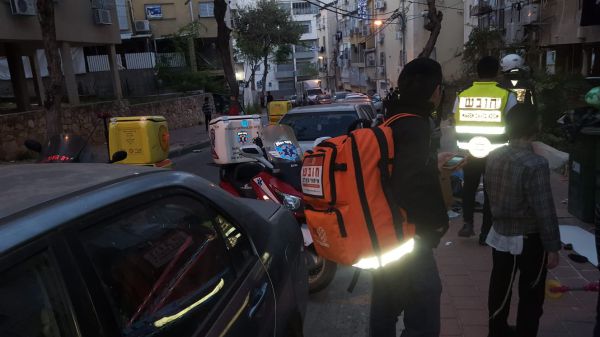 אסון בירושלים: בן 14 אותר ללא רוח חיים בגמ"ח בגדים