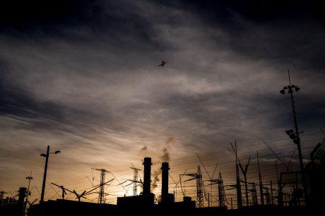 נשבר שיא הביקוש לחשמל בחודש אפריל בכל הזמנים