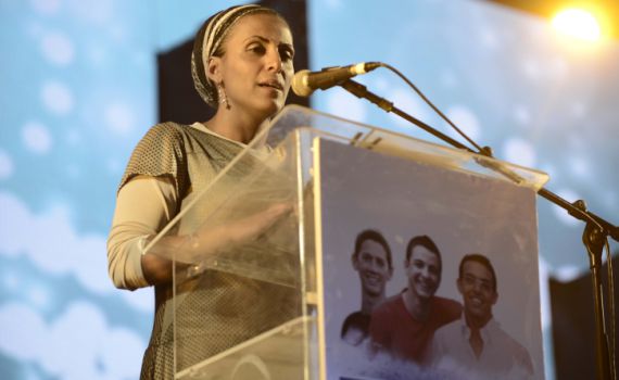 "אני בוכה": האזינו: השיחה בין מירי רגב לאיריס יפרח