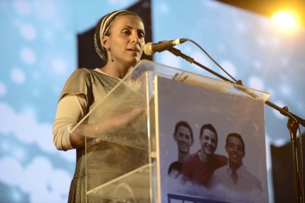 "אני בוכה": האזינו: השיחה בין מירי רגב לאיריס יפרח