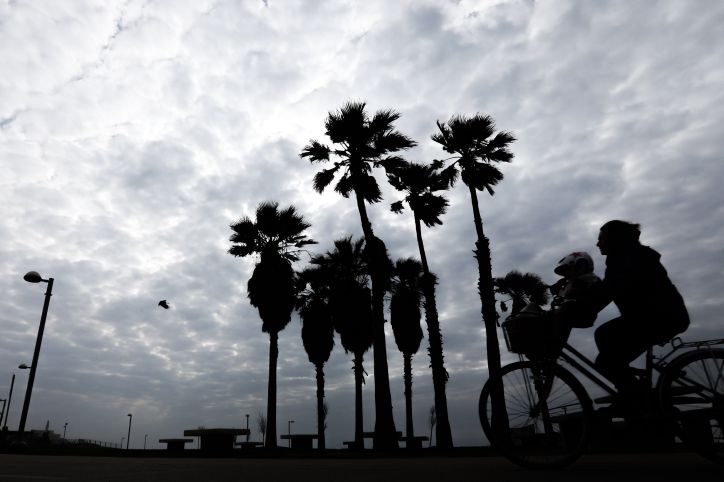 גשם, שטפונות וגל קור: תחזית מזג האוויר עד פסח