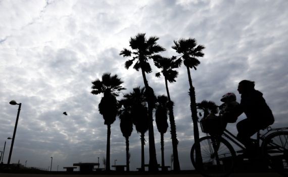 גשם, שטפונות וגל קור: תחזית מזג האוויר עד פסח