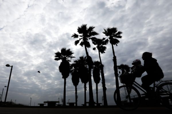גשם, שטפונות וגל קור: תחזית מזג האוויר עד פסח