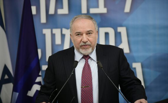 ליברמן: אמליץ על המפלגה שתזכה בהכי הרבה מנדטים