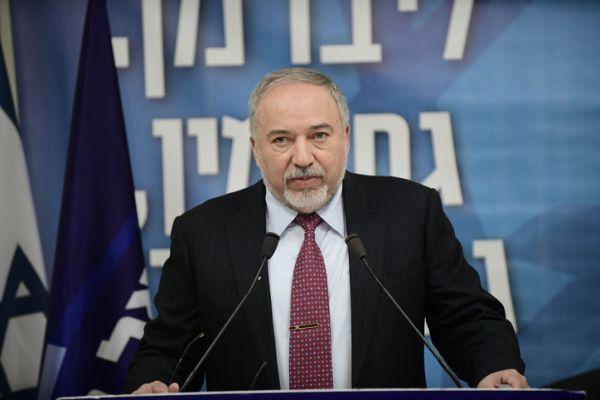 ליברמן: אמליץ על המפלגה שתזכה בהכי הרבה מנדטים